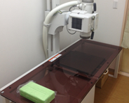 レントゲン・骨密度検査